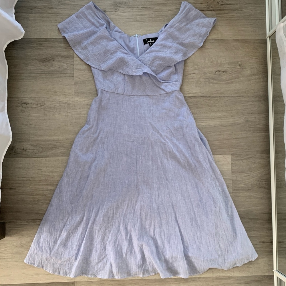 Lulus Dress